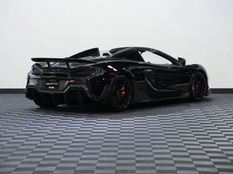 2020 McLaren 600LT Spider - Image 6 of 31