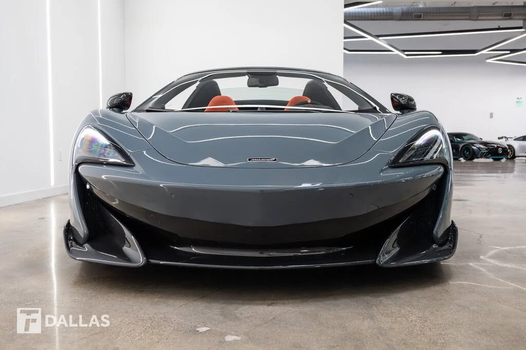 2020 McLaren 600LT Spider - Image 7 of 31
