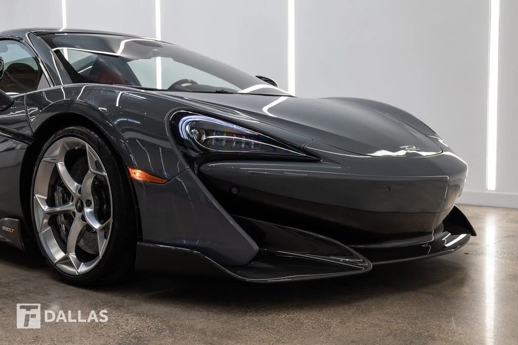 2020 McLaren 600LT Spider - Image 24 of 31