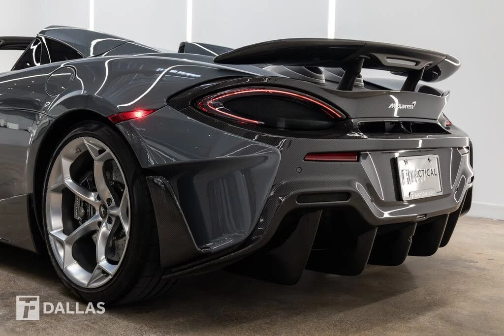 2020 McLaren 600LT Spider - Image 13 of 31