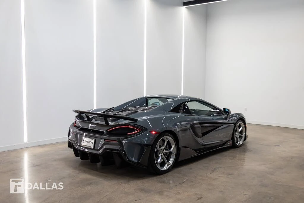 2020 McLaren 600LT Spider - Image 16 of 31