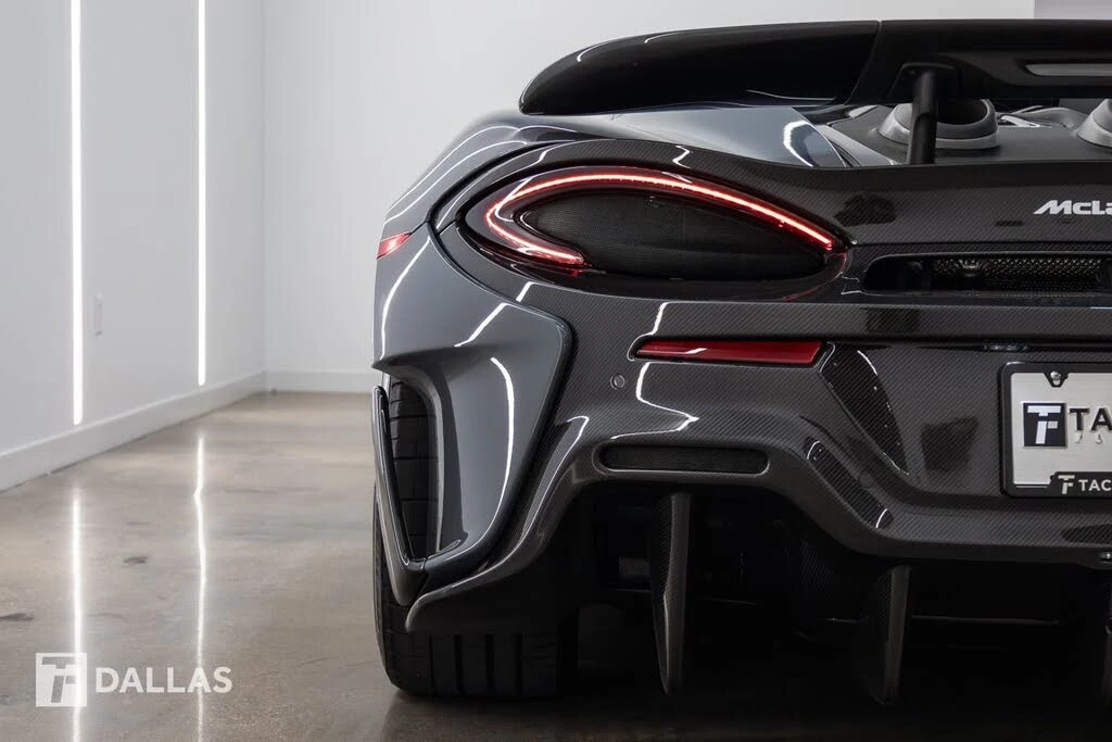 2020 McLaren 600LT Spider - Image 20 of 31