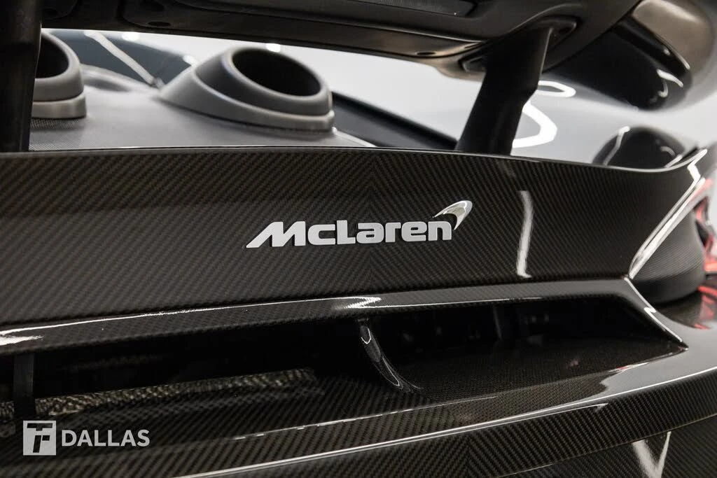 2020 McLaren 600LT Spider - Image 14 of 31