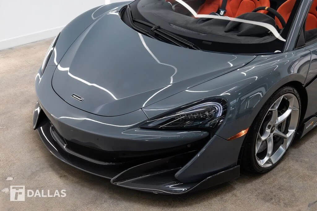 2020 McLaren 600LT Spider - Image 3 of 31