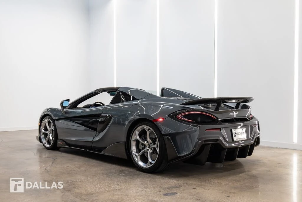 2020 McLaren 600LT Spider - Image 12 of 31