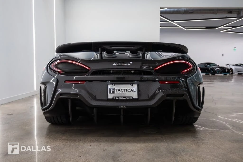 2020 McLaren 600LT Spider - Image 19 of 31