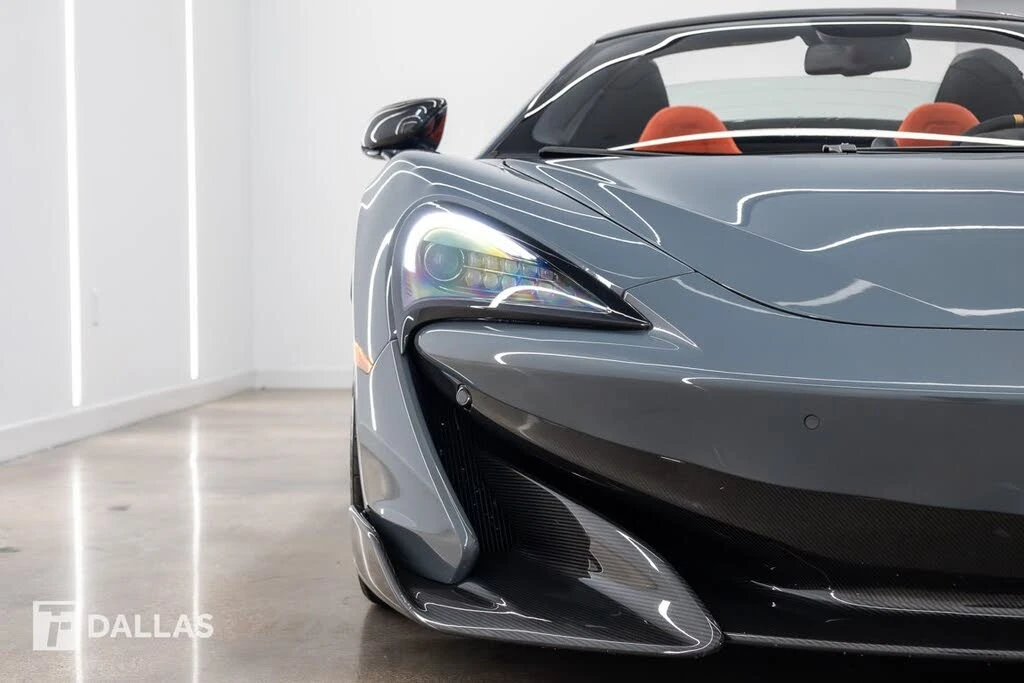 2020 McLaren 600LT Spider - Image 9 of 31