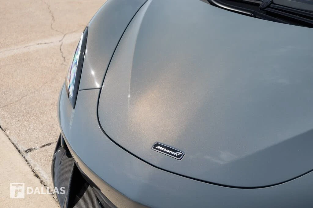 2020 McLaren 600LT Spider - Image 4 of 31