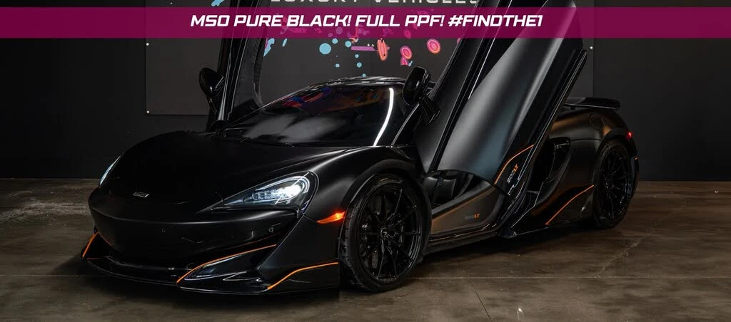 2020 McLaren 600LT Spider - Image 2 of 21