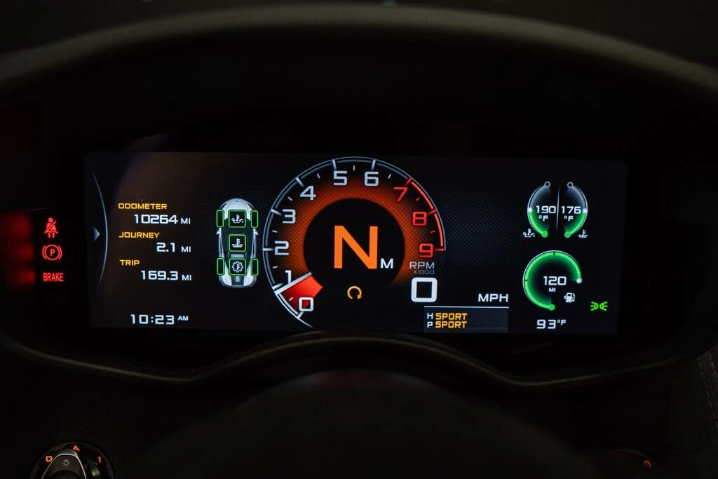 2020 McLaren 600LT Spider - Image 20 of 21
