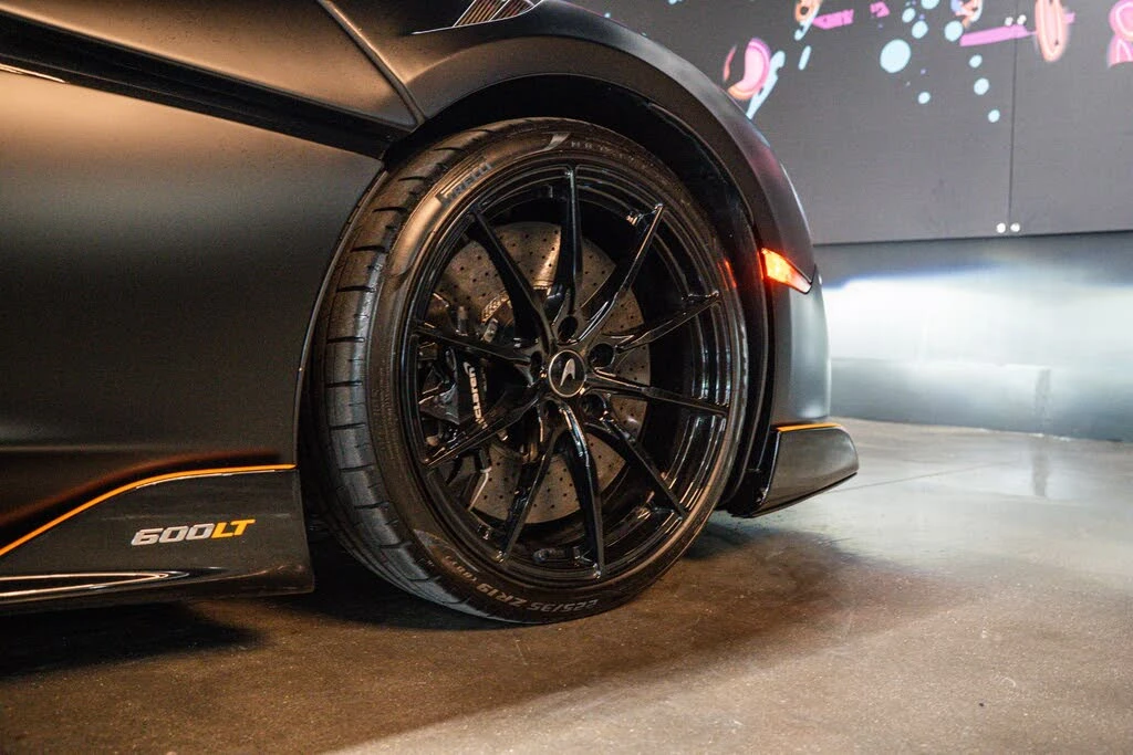 2020 McLaren 600LT Spider - Image 19 of 21
