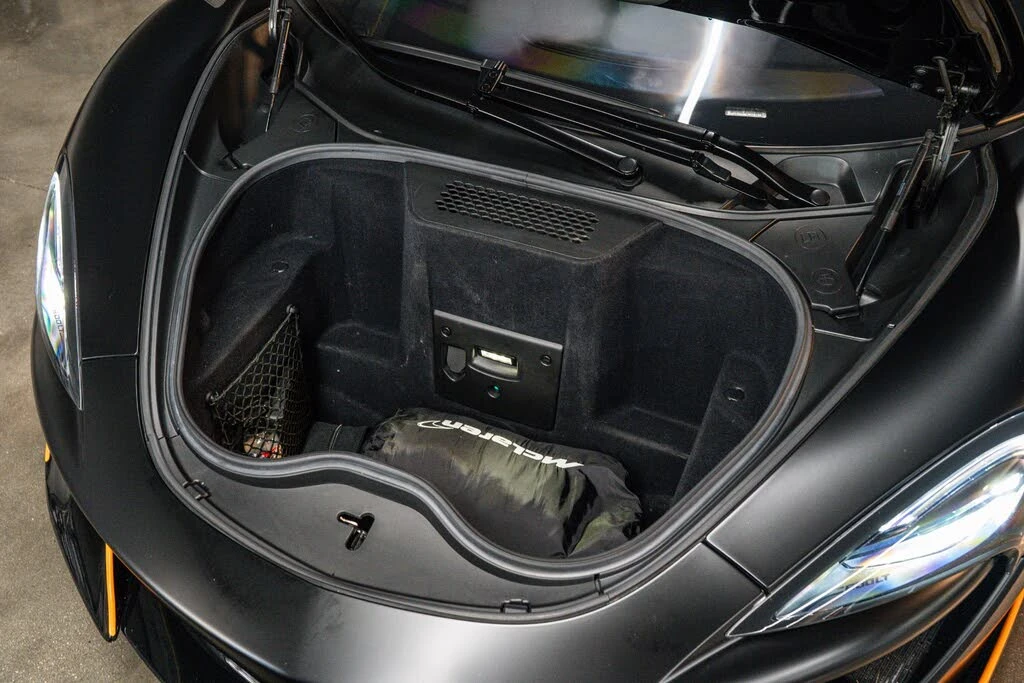 2020 McLaren 600LT Spider - Image 21 of 21