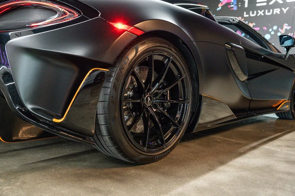 2020 McLaren 600LT Spider - Image 18 of 21
