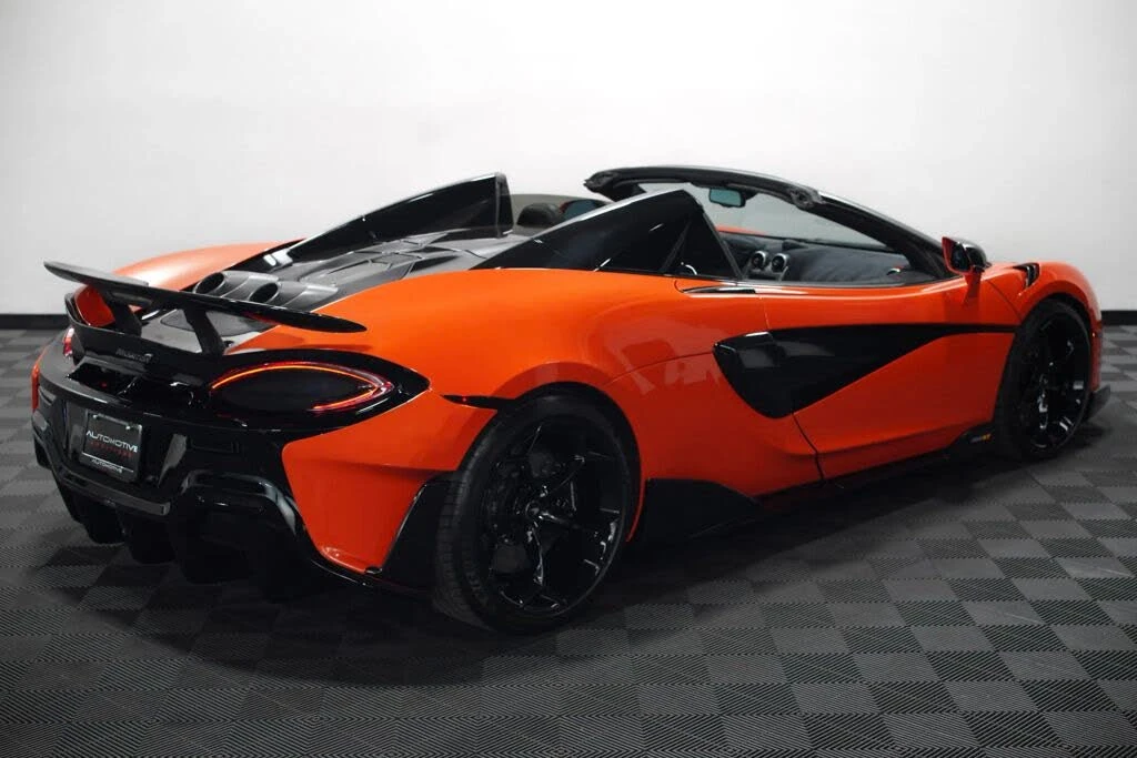2020 McLaren 600LT Spider - Image 20 of 31