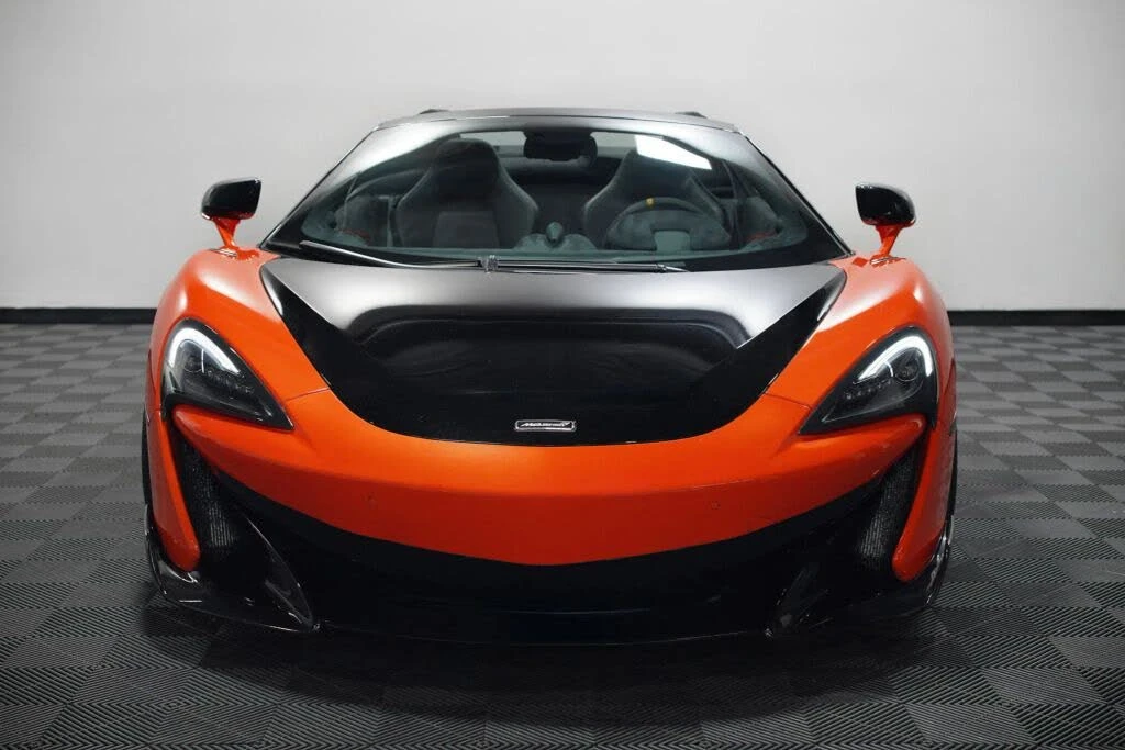 2020 McLaren 600LT Spider - Image 10 of 31