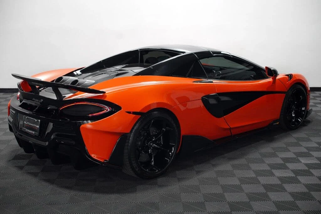 2020 McLaren 600LT Spider - Image 22 of 31