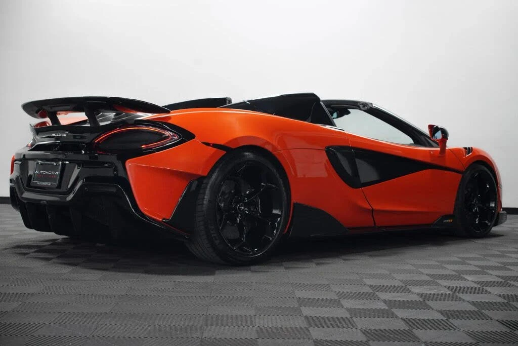 2020 McLaren 600LT Spider - Image 19 of 31