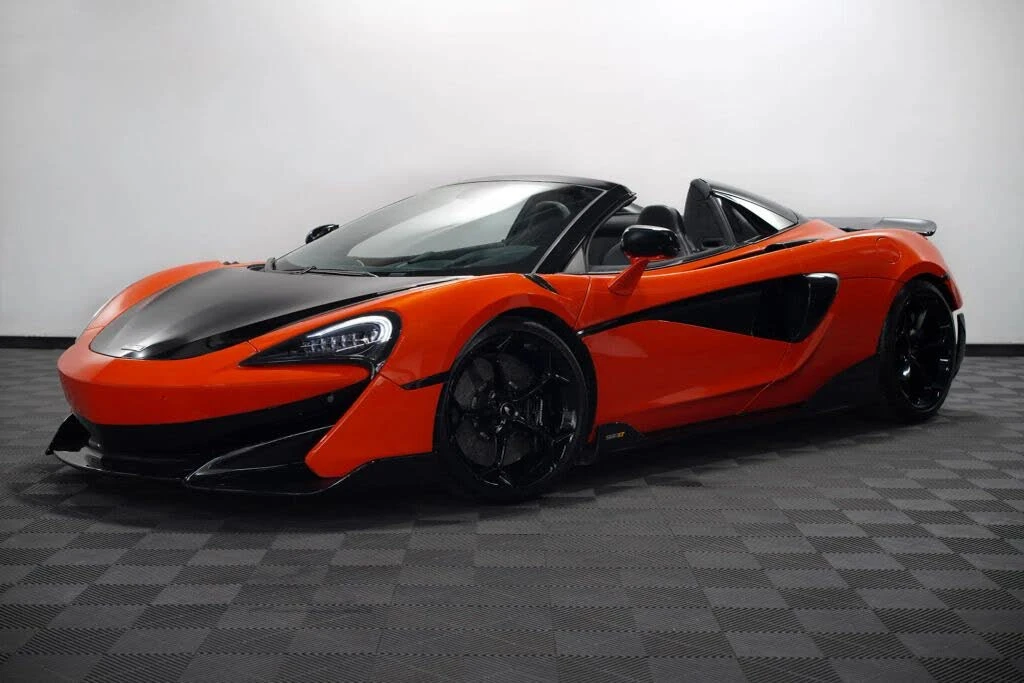 2020 McLaren 600LT Spider - Image 4 of 31
