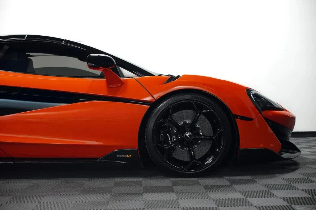 2020 McLaren 600LT Spider - Image 17 of 31