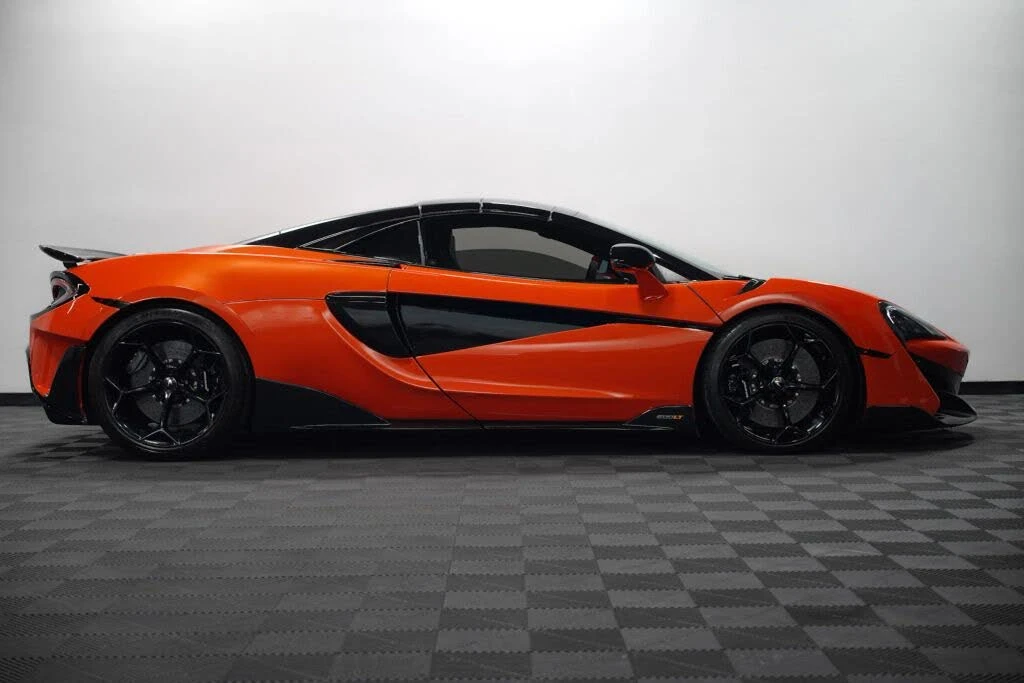 2020 McLaren 600LT Spider - Image 16 of 31
