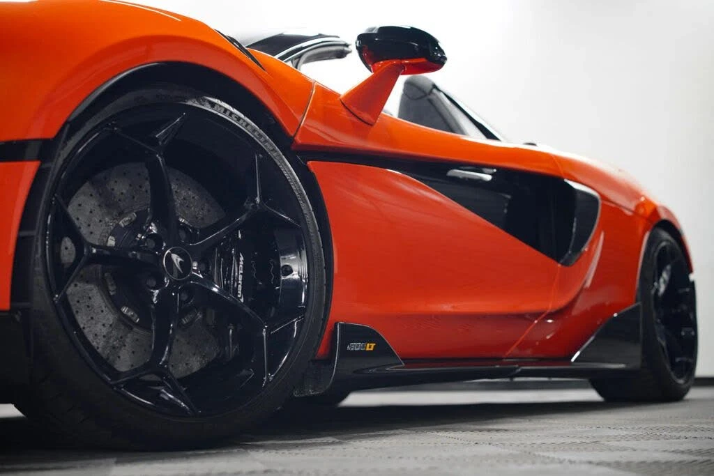 2020 McLaren 600LT Spider - Image 6 of 31