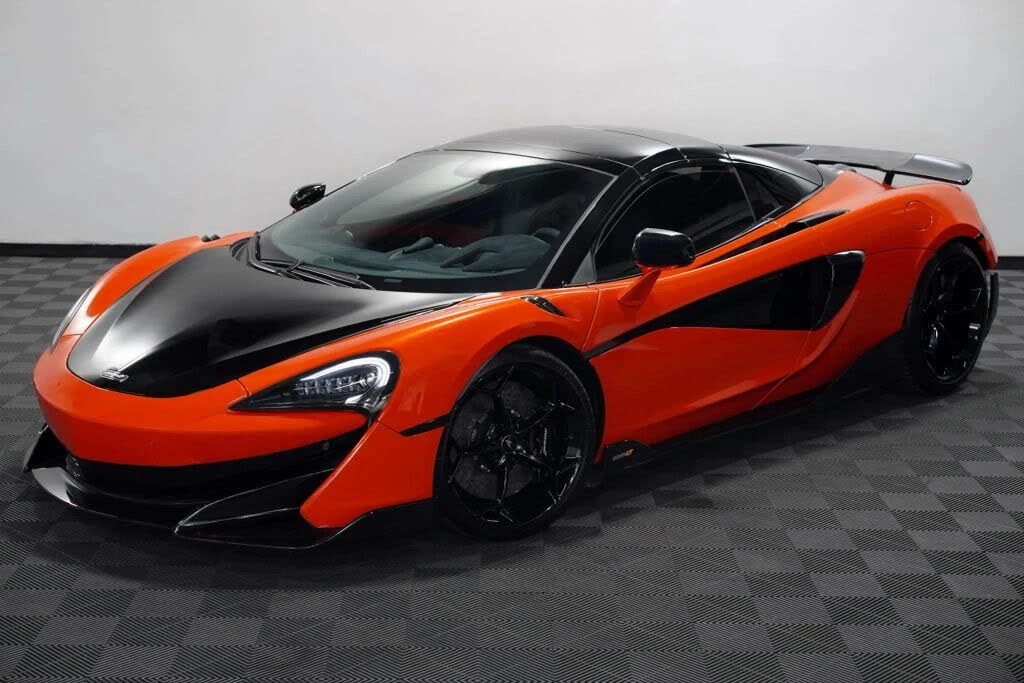 2020 McLaren 600LT Spider - Image 3 of 31