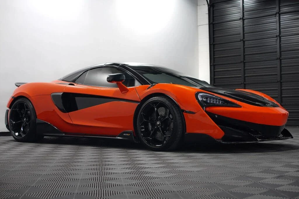 2020 McLaren 600LT Spider - Image 13 of 31