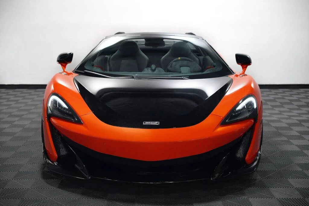 2020 McLaren 600LT Spider - Image 9 of 31
