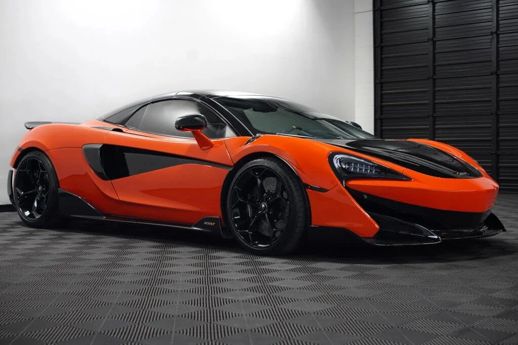 2020 McLaren 600LT Spider - Image 12 of 31