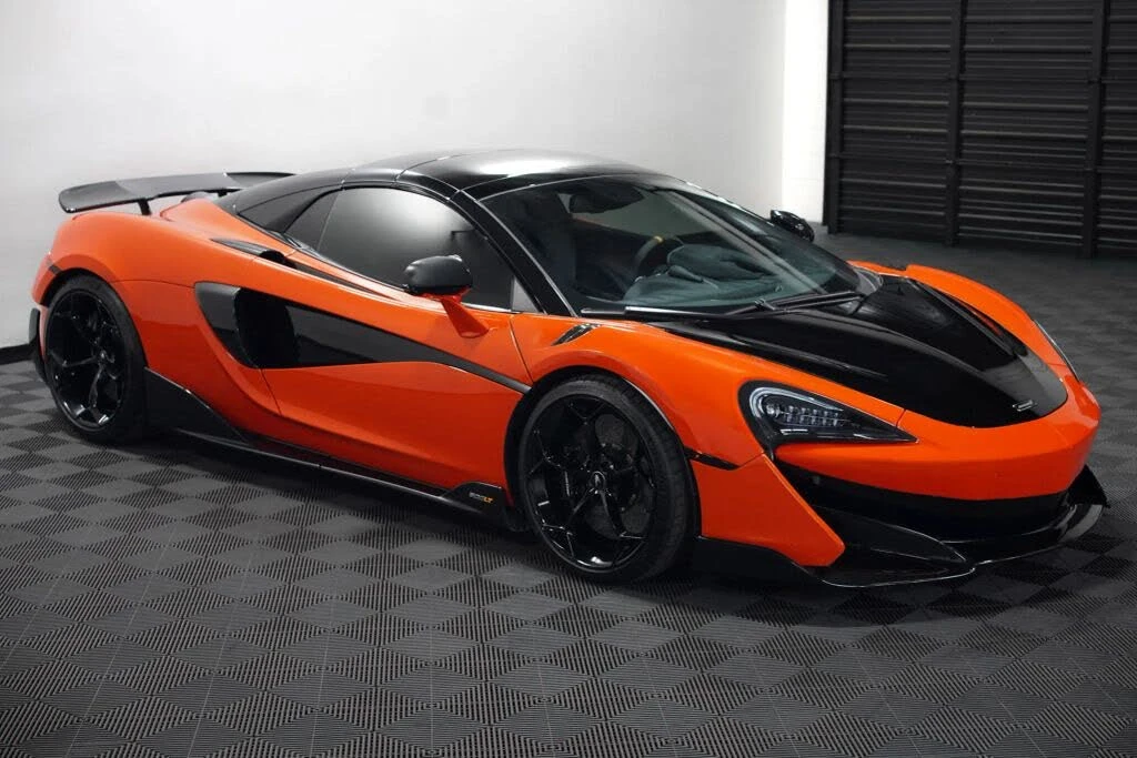 2020 McLaren 600LT Spider - Image 14 of 31