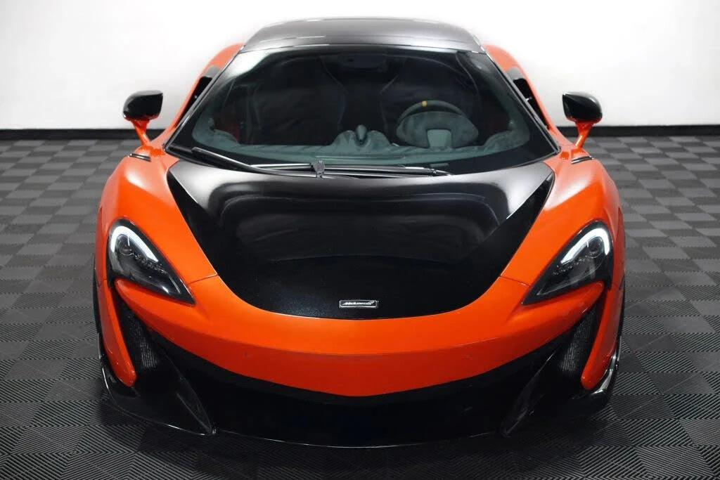 2020 McLaren 600LT Spider - Image 15 of 31