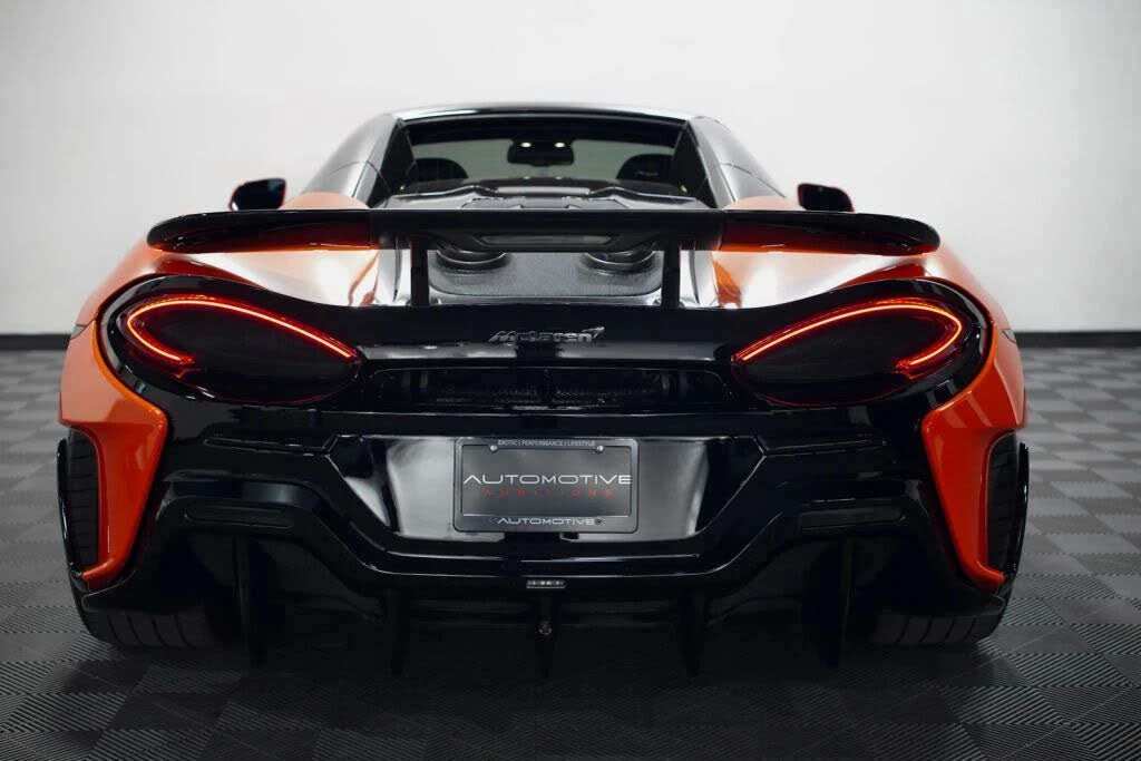 2020 McLaren 600LT Spider - Image 23 of 31