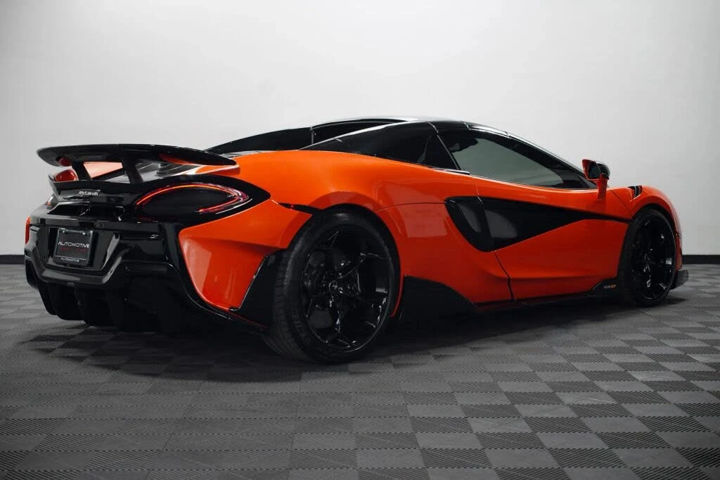 2020 McLaren 600LT Spider - Image 21 of 31