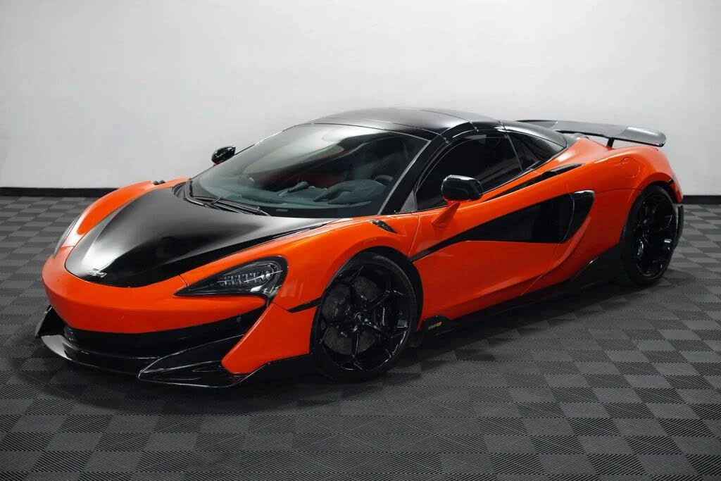 2020 McLaren 600LT Spider - Image 2 of 31