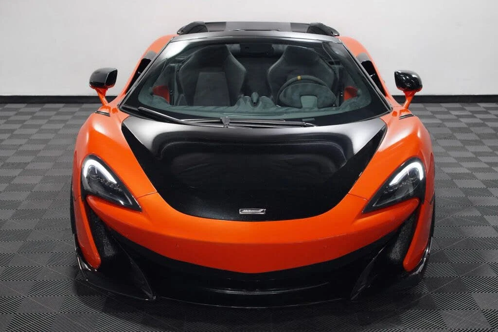 2020 McLaren 600LT Spider - Image 11 of 31