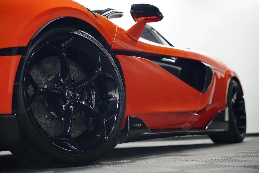 2020 McLaren 600LT Spider - Image 5 of 31