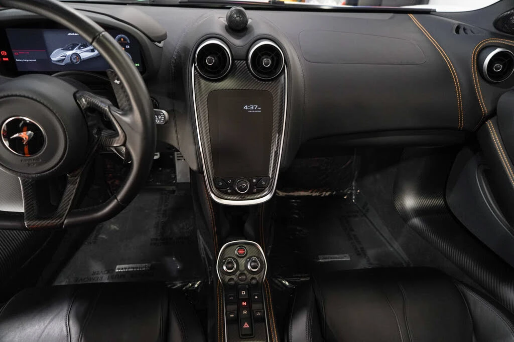 2020 McLaren 600LT Spider - Image 13 of 31