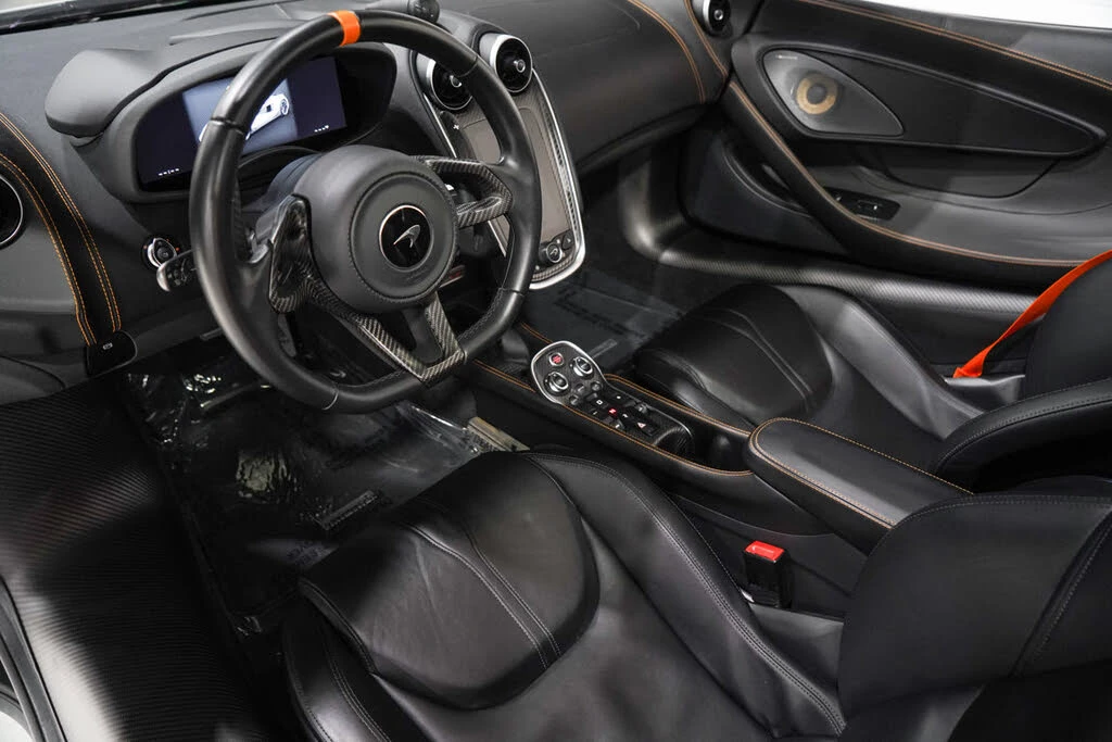 2020 McLaren 600LT Spider - Image 2 of 31
