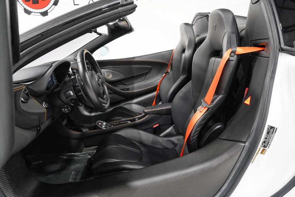 2020 McLaren 600LT Spider - Image 10 of 31