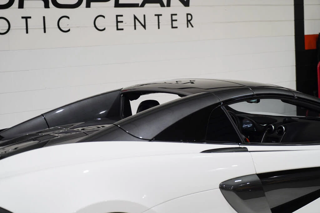2020 McLaren 600LT Spider - Image 26 of 31