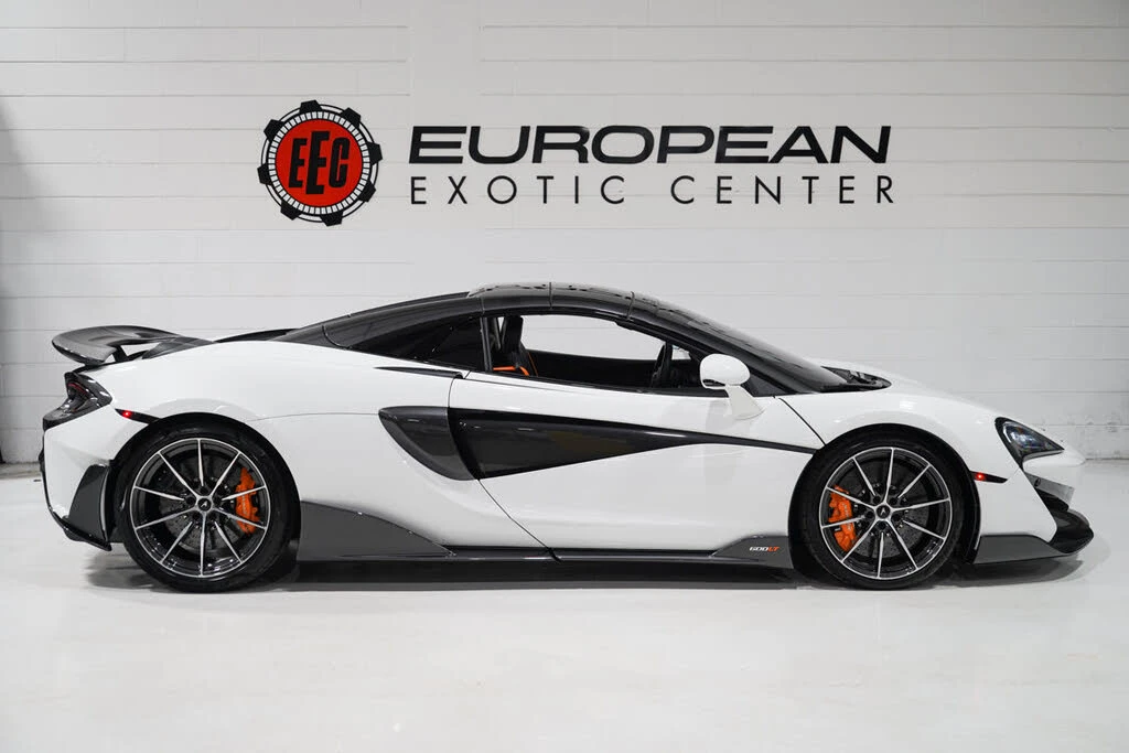 2020 McLaren 600LT Spider - Image 9 of 31