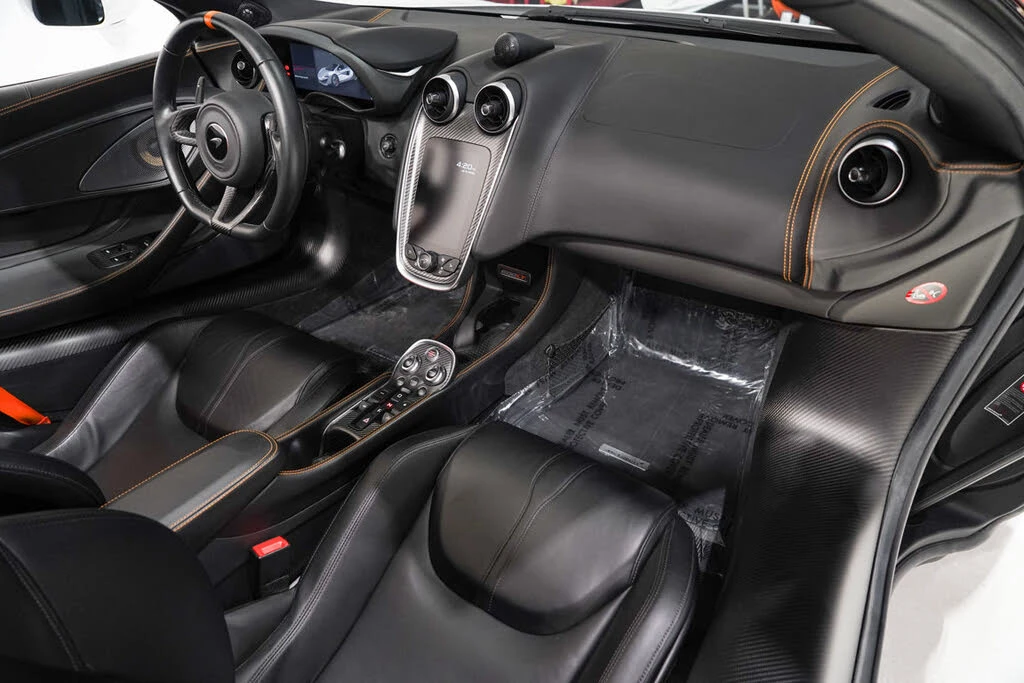 2020 McLaren 600LT Spider - Image 18 of 31