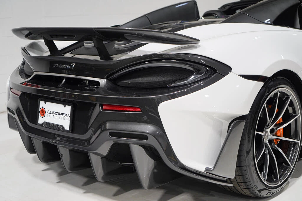 2020 McLaren 600LT Spider - Image 25 of 31