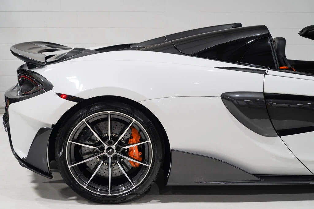 2020 McLaren 600LT Spider - Image 22 of 31