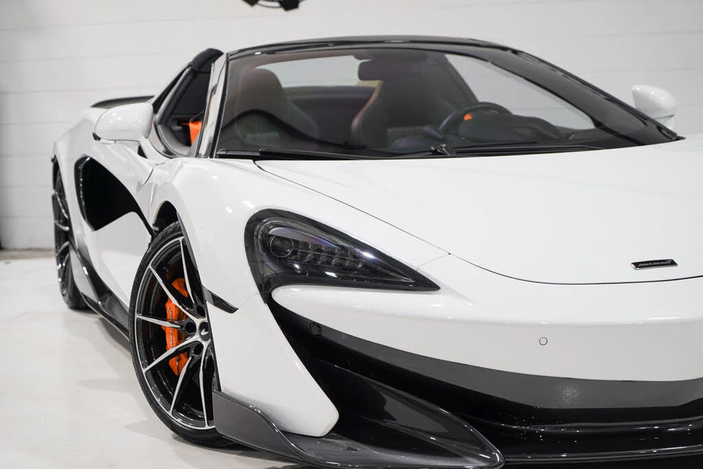 2020 McLaren 600LT Spider - Image 28 of 31