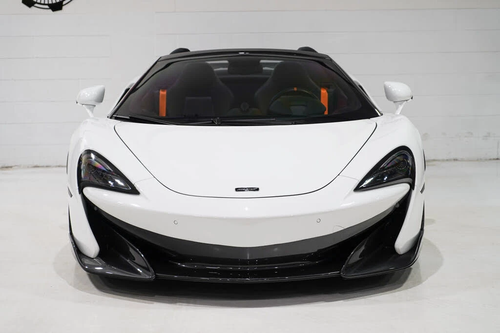 2020 McLaren 600LT Spider - Image 6 of 31