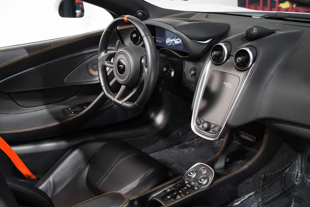 2020 McLaren 600LT Spider - Image 19 of 31
