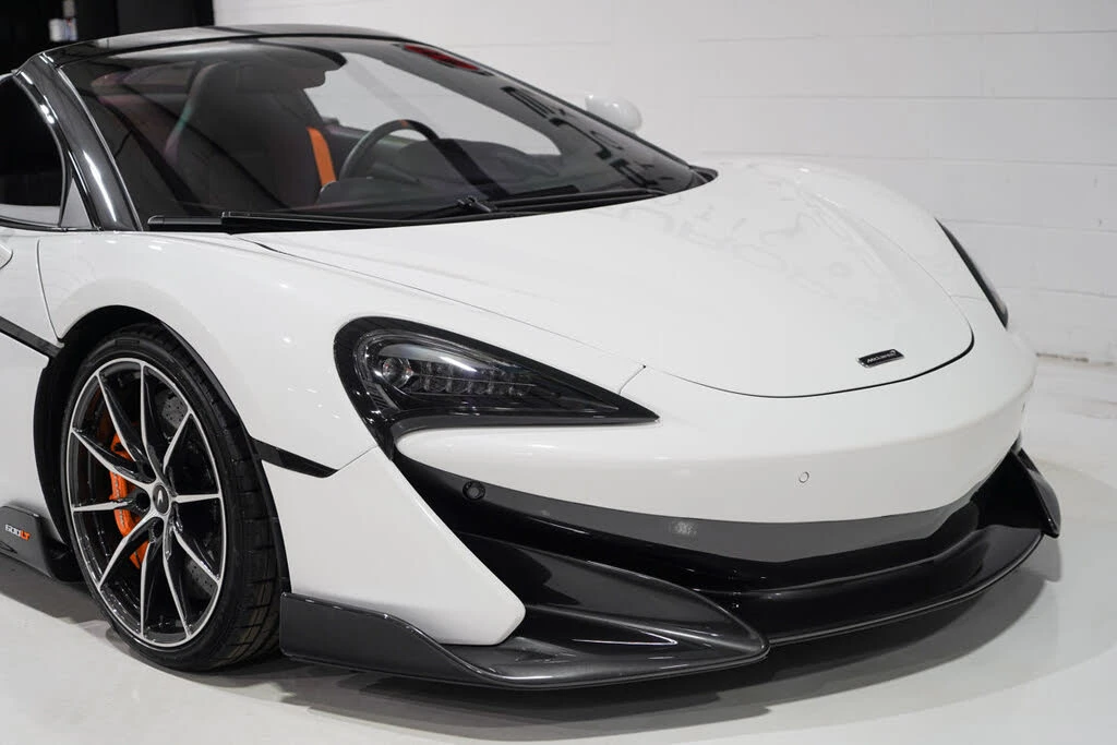 2020 McLaren 600LT Spider - Image 24 of 31