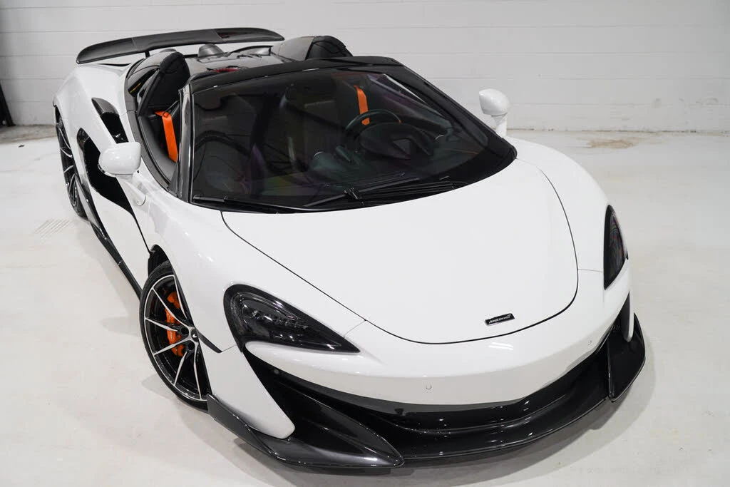 2020 McLaren 600LT Spider - Image 29 of 31