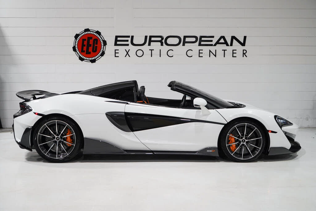 2020 McLaren 600LT Spider - Image 7 of 31